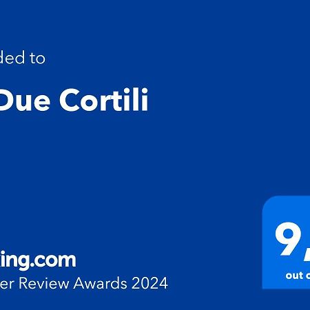 特拉帕尼Ai Due Cortili公寓 外观 照片