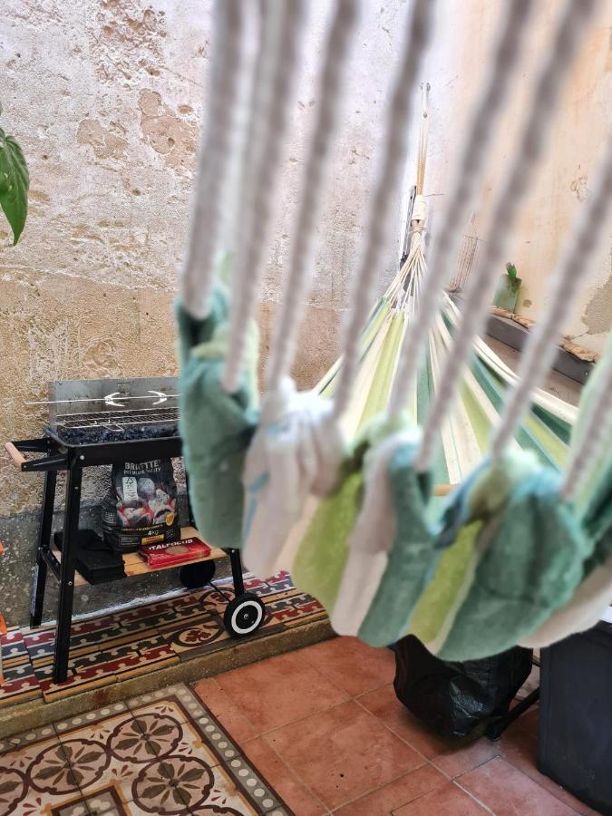 特拉帕尼Ai Due Cortili公寓 外观 照片