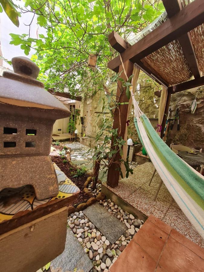 特拉帕尼Ai Due Cortili公寓 外观 照片