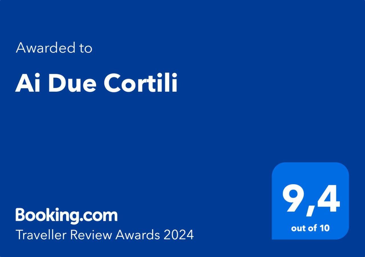 特拉帕尼Ai Due Cortili公寓 外观 照片